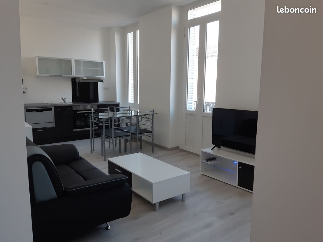 Appartement à louer, 35m², Cognac