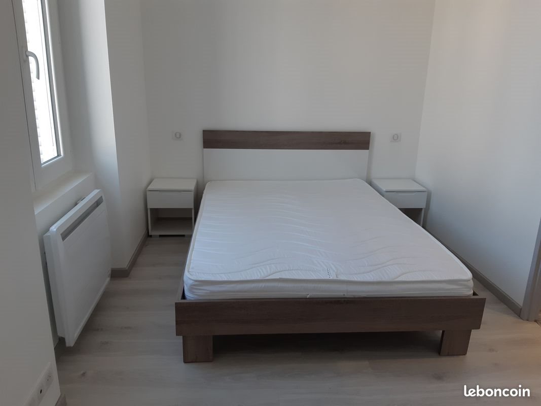 Appartement à louer, 35m², Cognac