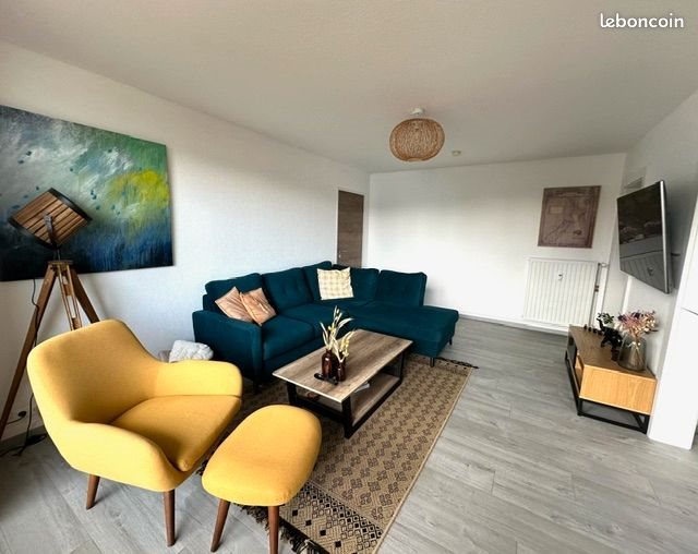 Appartement à louer, 98m², Colmar