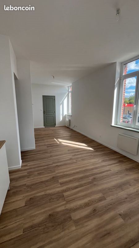 Appartement à louer, 42m², La Bassée