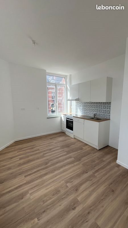 Appartement à louer, 42m², La Bassée