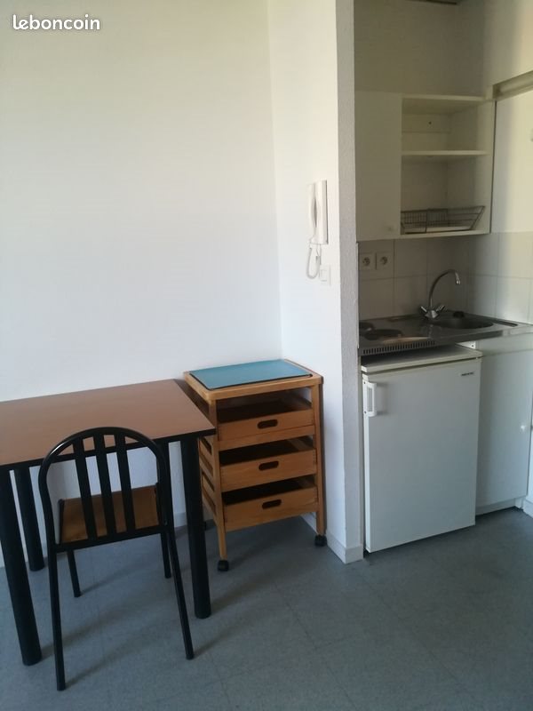 Appartement à louer, 21m², Tours