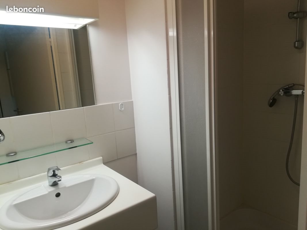 Appartement à louer, 21m², Tours