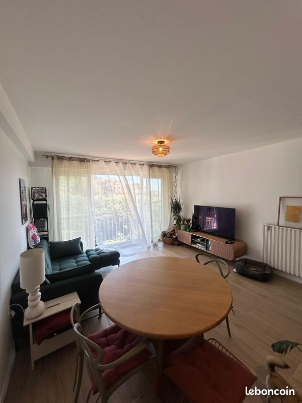 Appartement à vendre, 47m², Nice