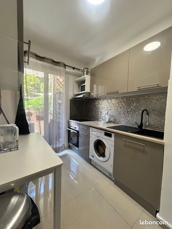 Appartement à vendre, 47m², Nice