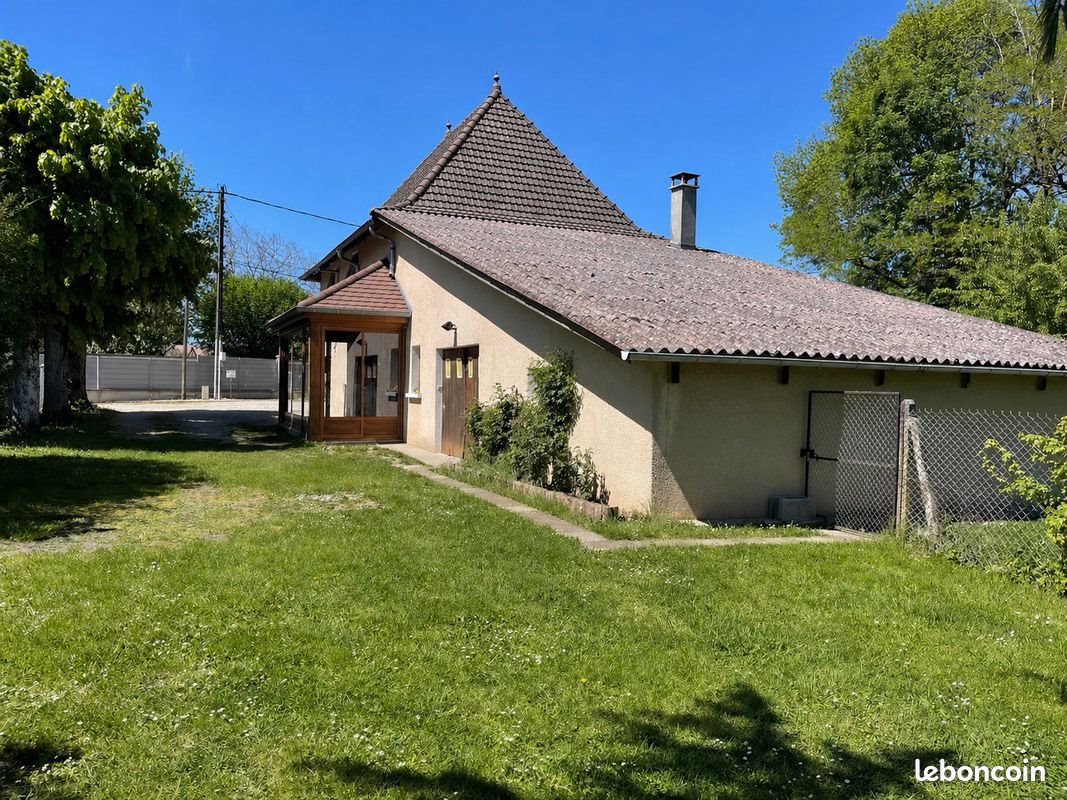 Maison à vendre, 106m², Faverges-de-la-Tour