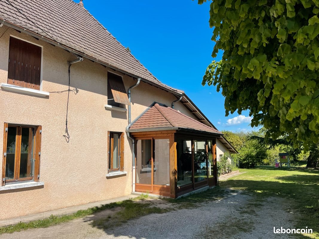 Maison à vendre, 106m², Faverges-de-la-Tour