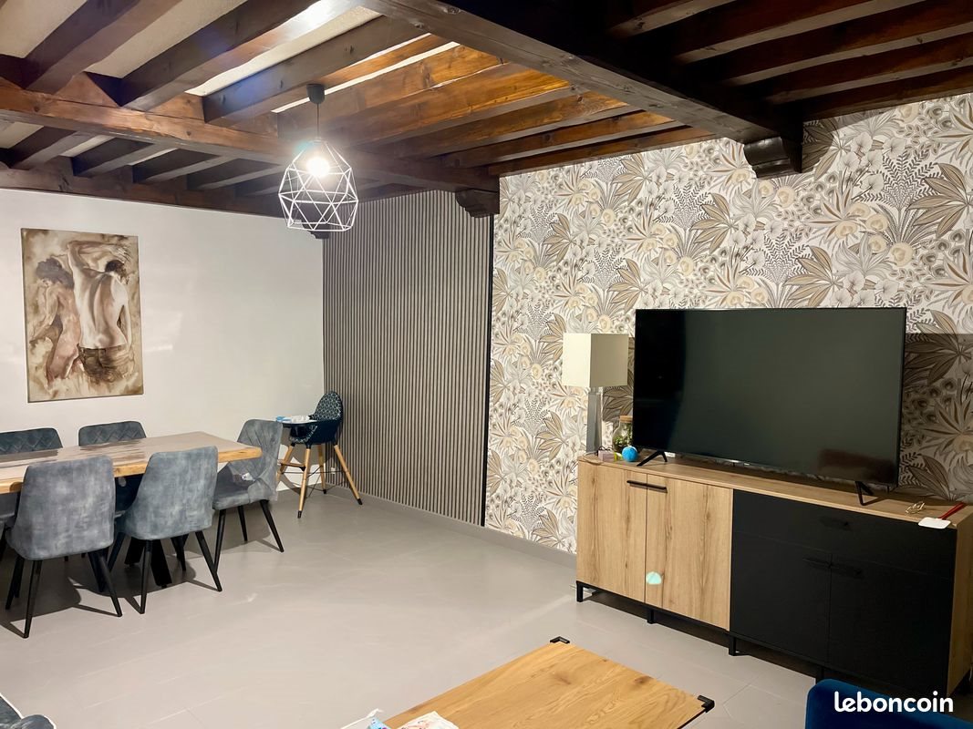Maison à vendre, 106m², Faverges-de-la-Tour