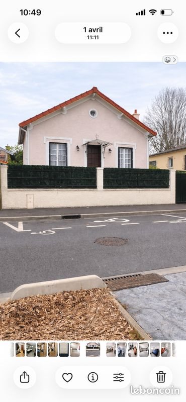 Maison à vendre, 78m², Stains