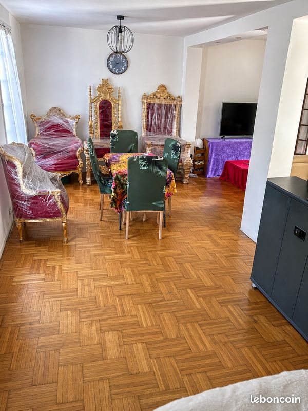 Maison à vendre, 78m², Stains