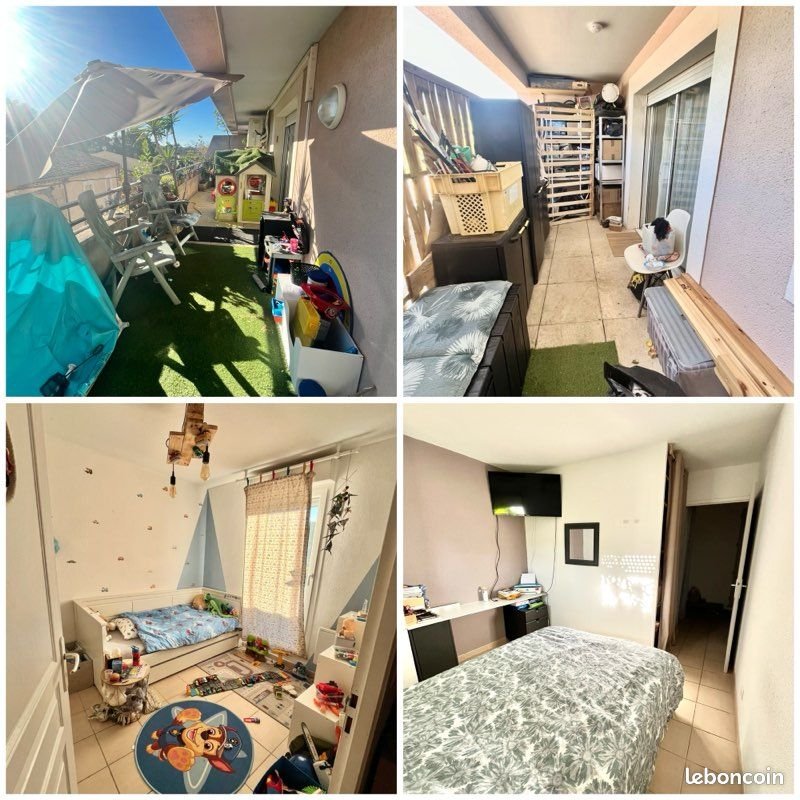 Appartement à vendre, 57m², Saint-André-de-Sangonis
