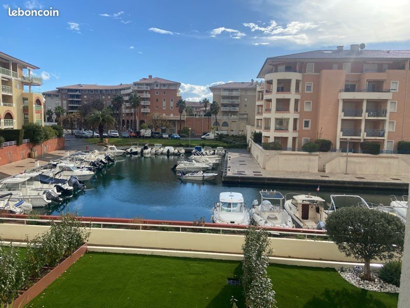 Appartement à vendre, 25m², Fréjus