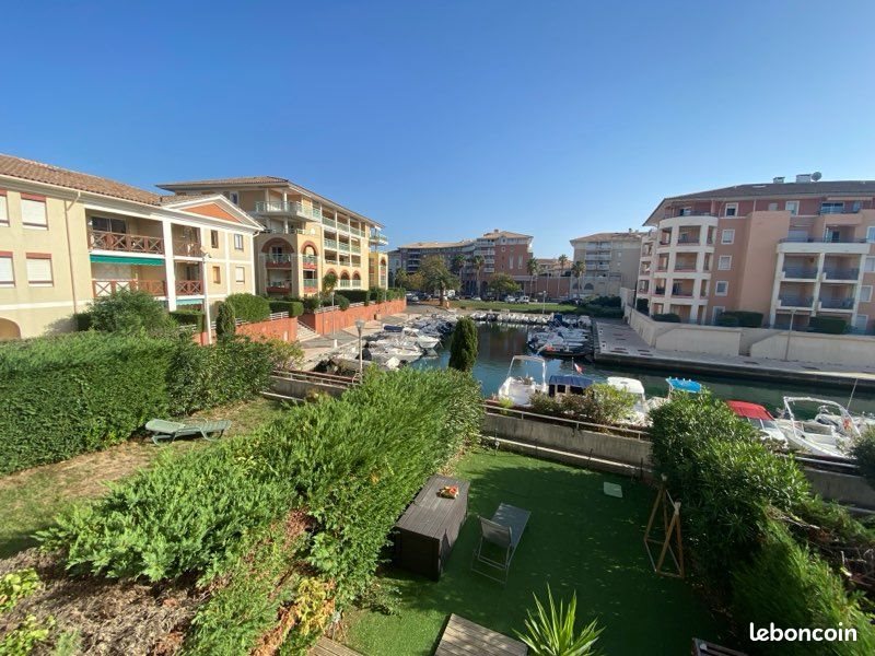 Appartement à vendre, 25m², Fréjus
