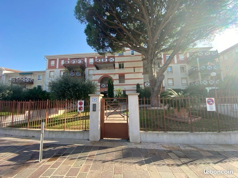 Appartement à vendre, 25m², Fréjus
