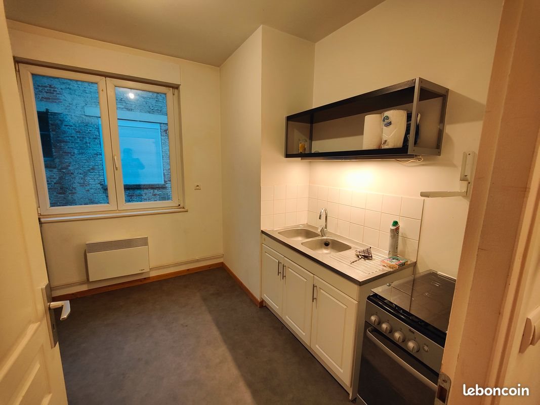 Appartement à vendre, 92m², Péronne