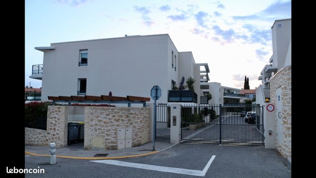 Appartement à louer, 45m², Bandol