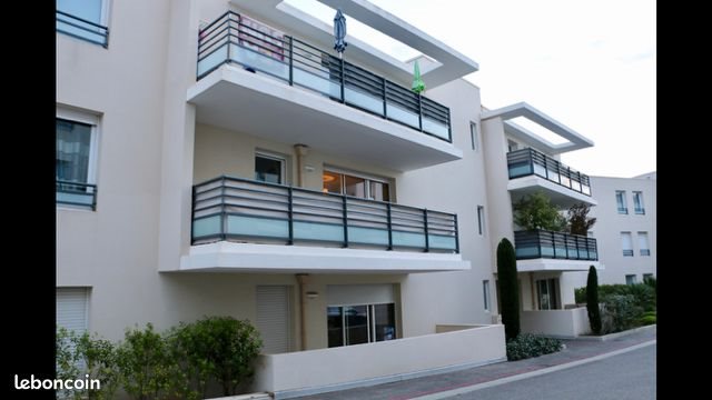 Appartement à louer, 45m², Bandol