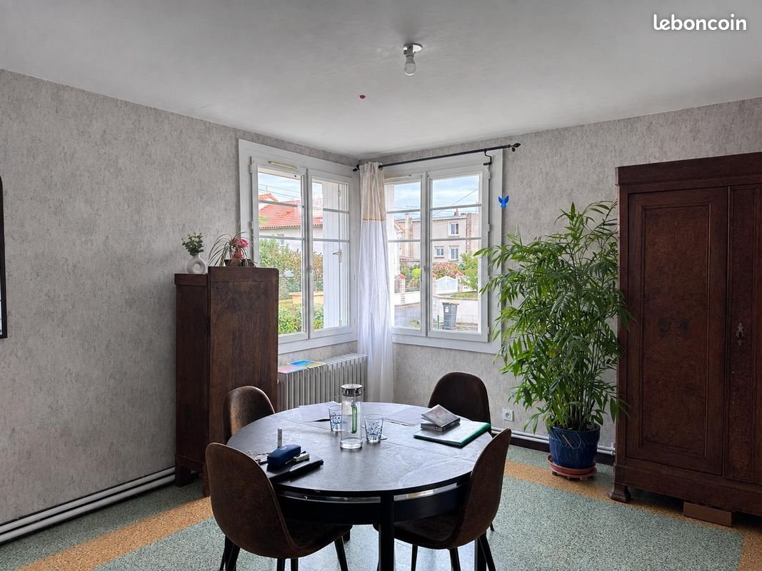 Maison à louer, 100m², Thouars
