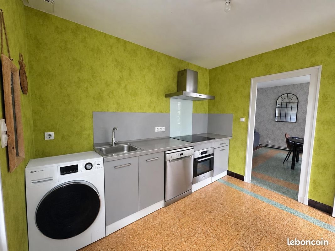 Maison à louer, 100m², Thouars