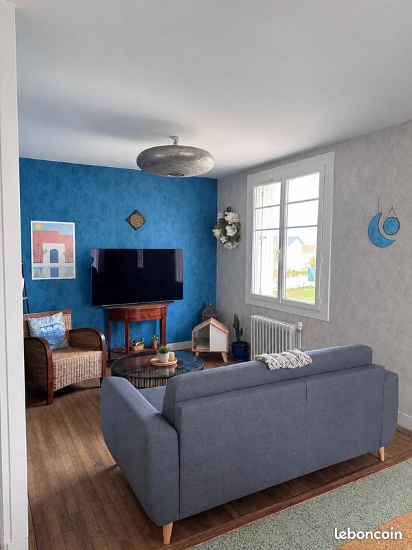 Maison à louer, 100m², Thouars