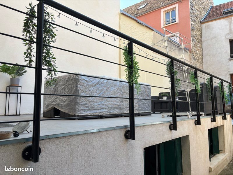 Appartement à vendre, 49m², Etampes