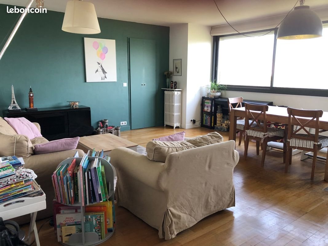 Appartement à vendre, 95m², Paris 14ème