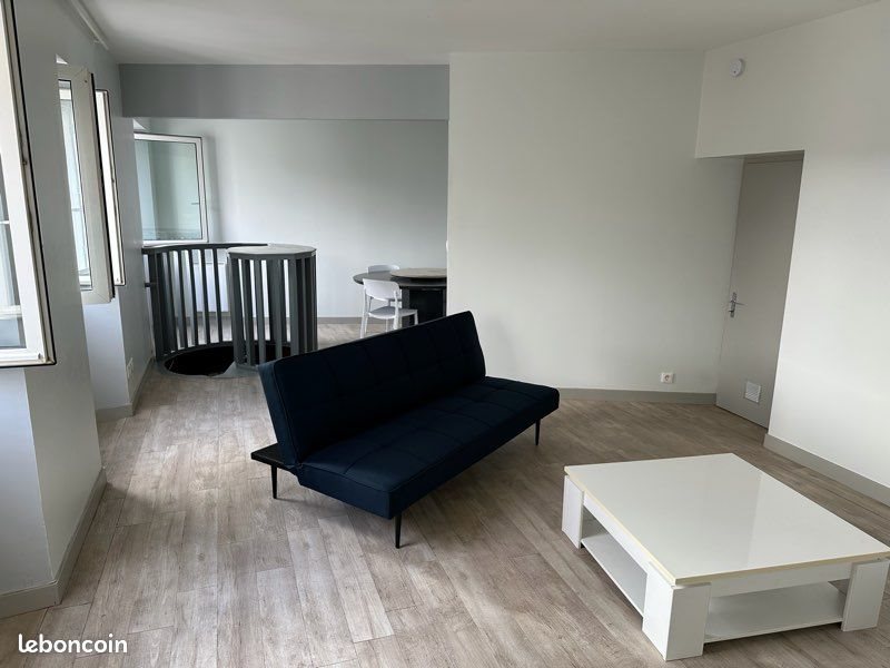 Appartement à louer, 60m², Thouars