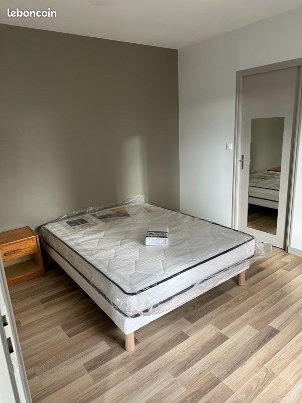 Appartement à louer, 60m², Thouars
