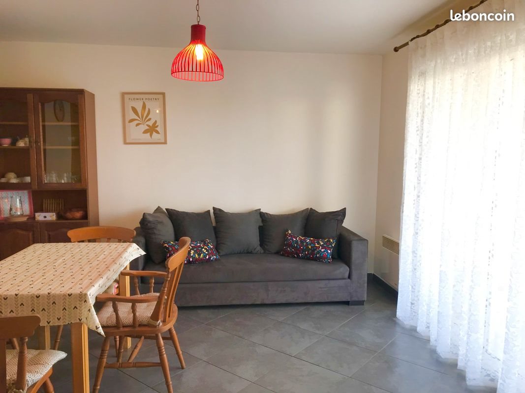 Appartement à louer, 47m², San-Nicolao