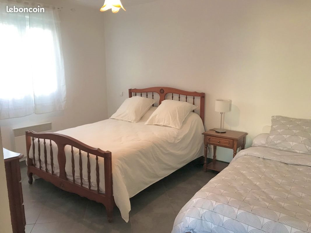 Appartement à louer, 47m², San-Nicolao