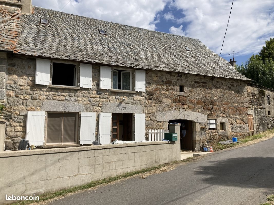 Maison à vendre, 75m², Aurillac