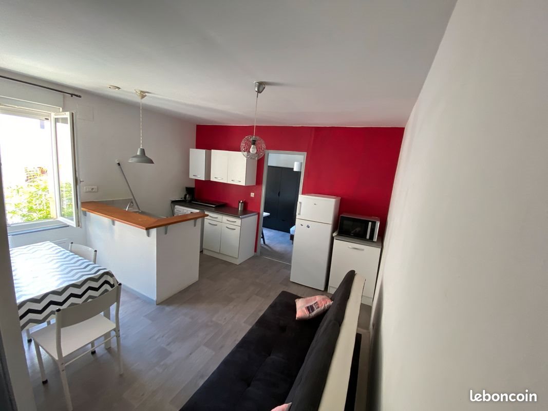 Appartement à louer, 28m², Nancy