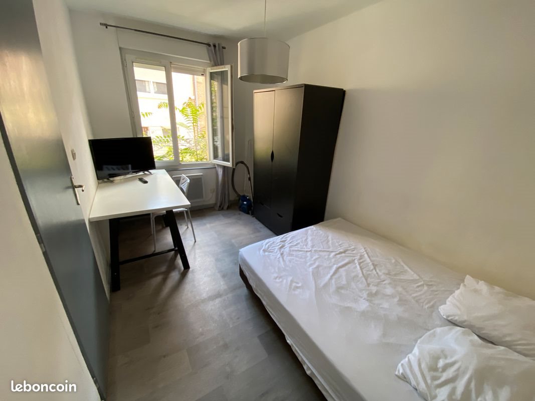 Appartement à louer, 28m², Nancy