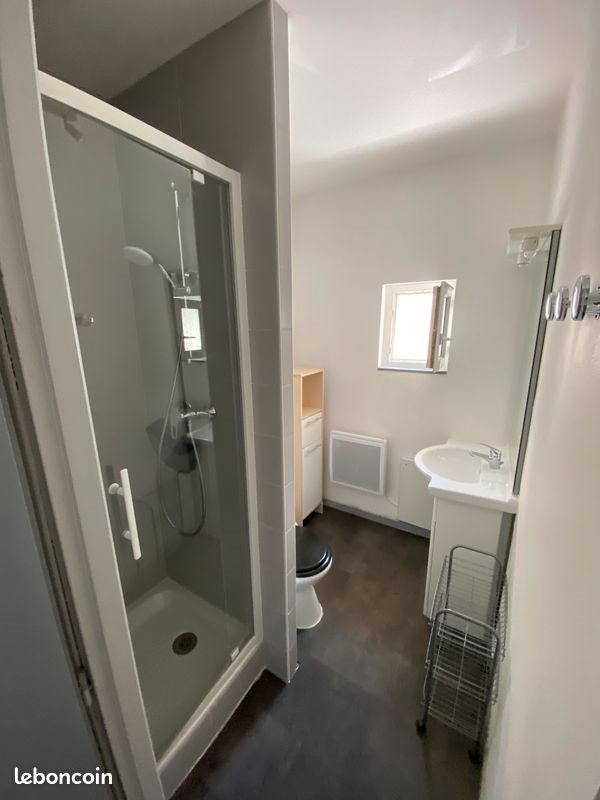 Appartement à louer, 28m², Nancy