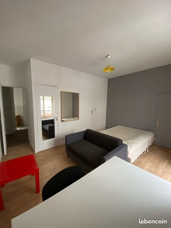 Appartement à louer, 28m², Angers