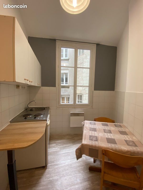 Appartement à louer, 28m², Angers