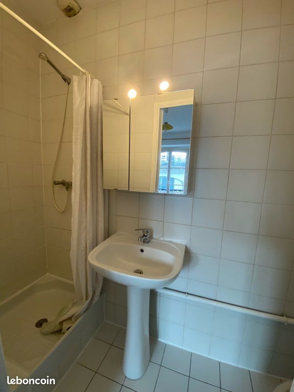 Appartement à louer, 28m², Angers