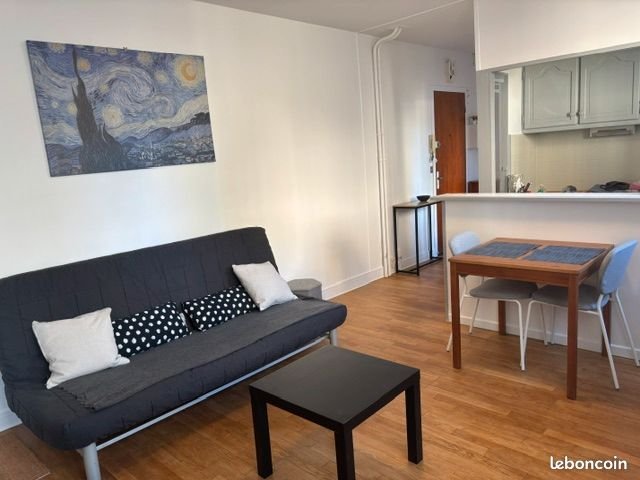 Appartement à louer, 26m², La Garenne-Colombes