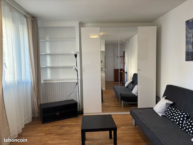Appartement à louer, 26m², La Garenne-Colombes