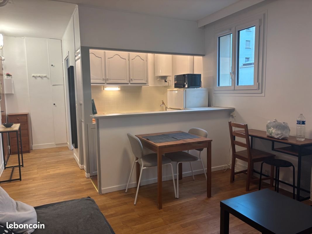 Appartement à louer, 26m², La Garenne-Colombes