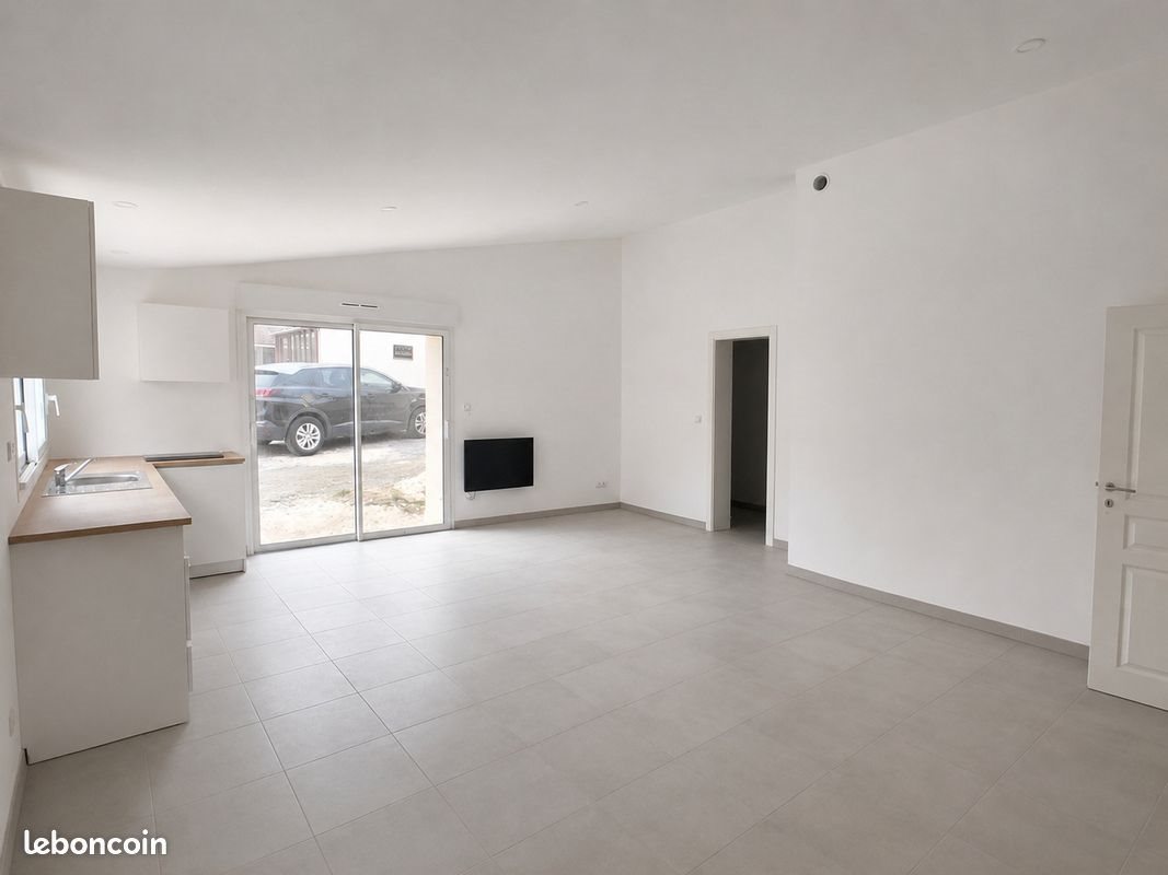 Maison à louer, 65m², Saint-Lumine-de-Coutais