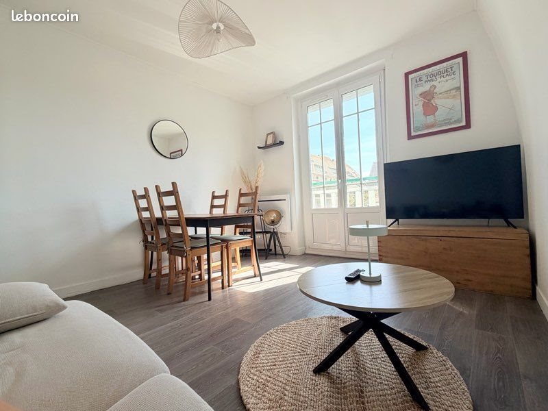 Appartement à louer, 42m², Le Touquet-Paris-Plage
