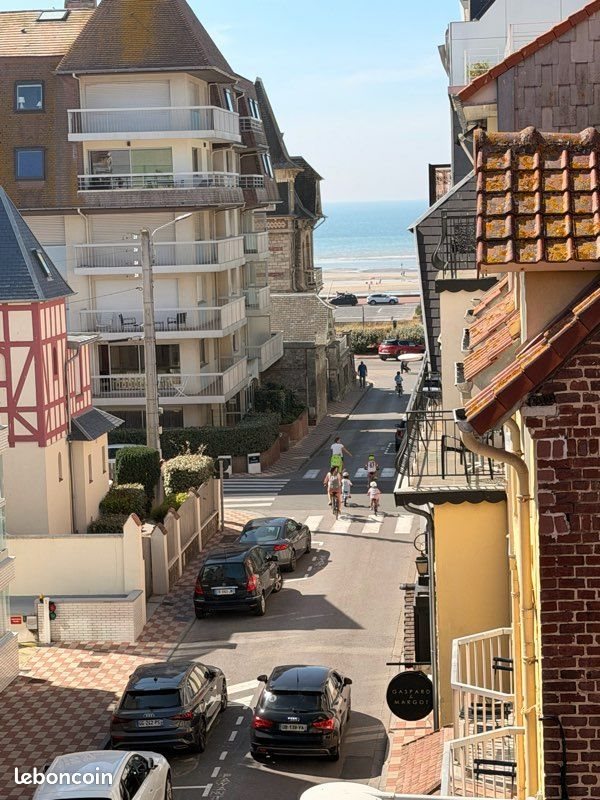 Appartement à louer, 42m², Le Touquet-Paris-Plage