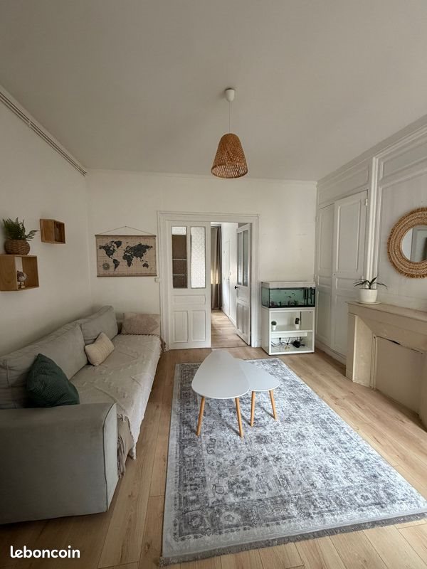 Appartement à louer, 30m², Amiens