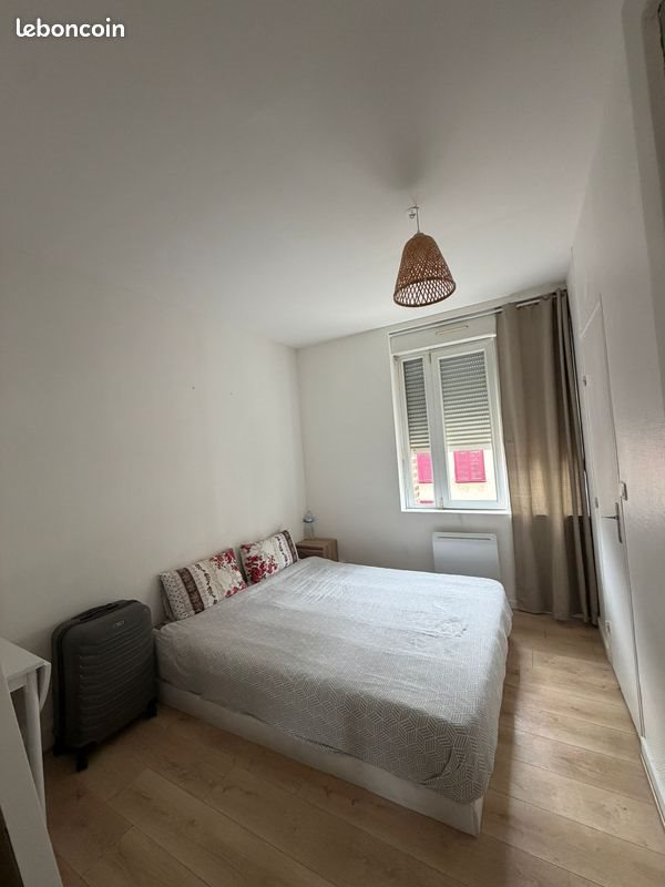Appartement à louer, 30m², Amiens