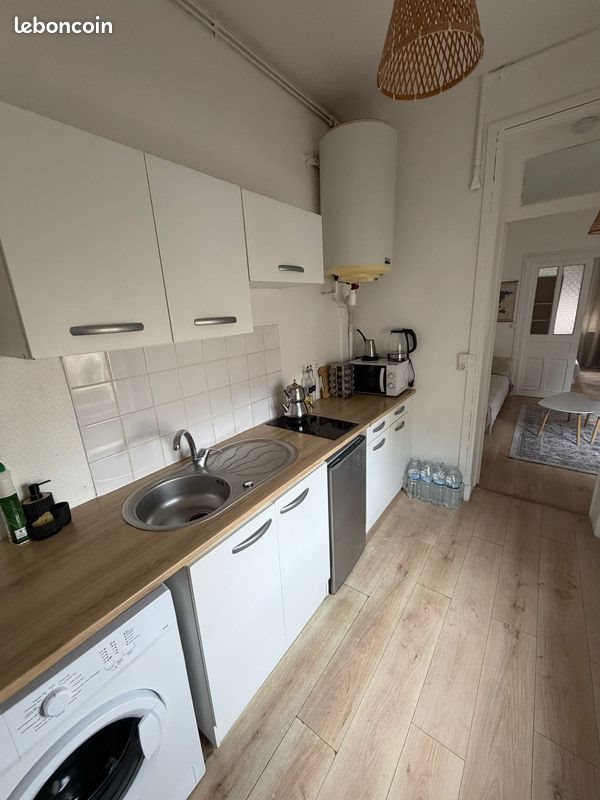 Appartement à louer, 30m², Amiens