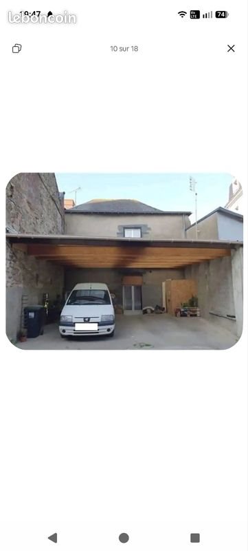 Maison à vendre, 104m², Joué-sur-Erdre