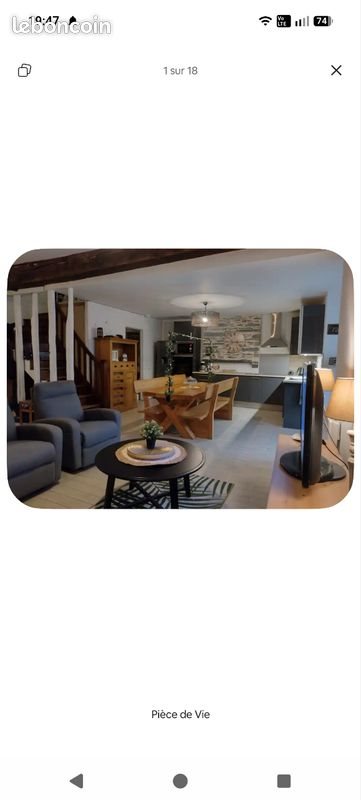 Maison à vendre, 104m², Joué-sur-Erdre