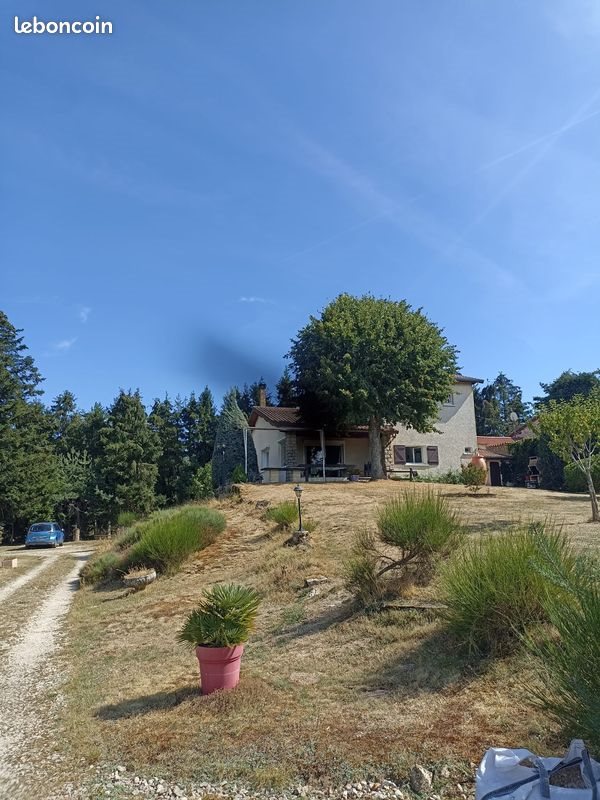 Maison à vendre, 170m², Chambles