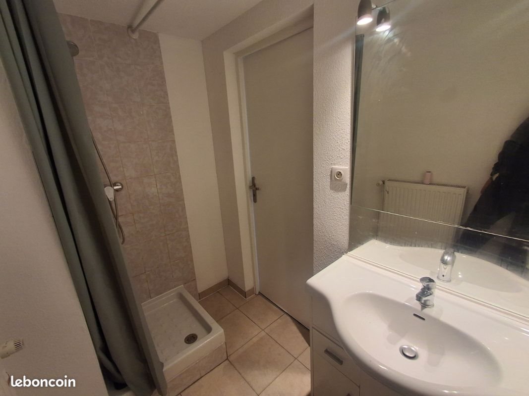 Appartement à louer, 30m², Strasbourg